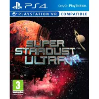 Super Stardust Ultra VR, PlayStation VR Standard PlayStation 4