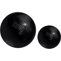 Kong Extreme Ball Toy Doré M-L