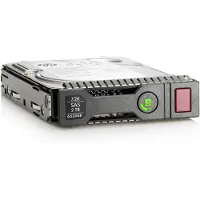 HP Midline - Disque dur - 10 To - échangeable à chaud - 3.5" LFF (8.9 cm LFF)