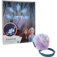 Giochi Preziosi Disney Frozen 2 / La Reine des Glaces 2 - Projecteur de cristaux de glace