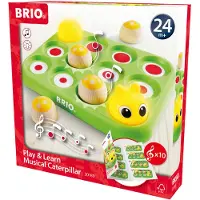 BRIO Jeu et apprentissage pour tout-petits - Musical Véhicule à - - UneTaille - Jouets d'Activité