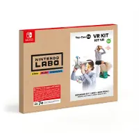Labo: VR Kit – Expansion Set 2 Régler