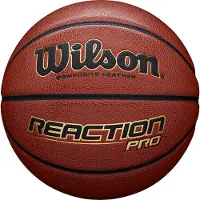 Wilson Ballon de Basket Reaction Pro
