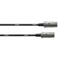 Cordial CFD9AA - Câble MIDI 2x DIN 5 points 9 m