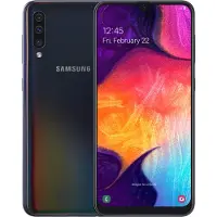 Samsung Galaxy A50 | 4 Go | 128 Go | Dual-SIM | noir