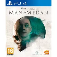 Dark Pictures: Man Of Medan UK PS4