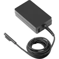 MicroBattery Adaptateur secteur - MicroBattery - 65 Watt - CA 100-240 V - Pour Surface Book, Pro 3, Pro 4