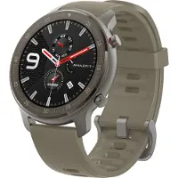 Xiaomi GTR 47mm 3,53 cm (1.39") AMOLED Titanium GPS