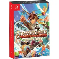Games Switch Stranded Sails Explorers Of The Cursed Islands Signature Edition Multicolore PAL