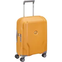 Delsey Clavel SLIM Spinner 55cm Yellow