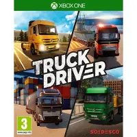 Truck Driver FR/NL Xbox One