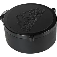 Butler Creek Housse de protection rabattable pour objectif 48, noire