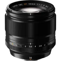 Fujifilm XF 56 mm f/1,2