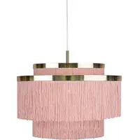 Globen Lighting Suspension , Rose / rosé, Salle à manger, Métal