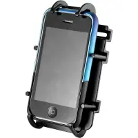 Ram Mounts Quick Grip Spring Loaded Cradle Noir