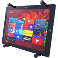 Ram Mounts Support Universel -HOL-UN11U X-Grip Pour Tablettes 12"/iPad Pro