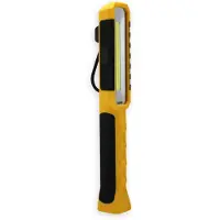 CAT Lampe de travail à batterie CT3125EU avec batterie et câble de chargement Mico USB inclus