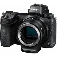 Nikon Z6 + Adaptateur FTZ