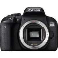 Canon EOS 800D Boîtier