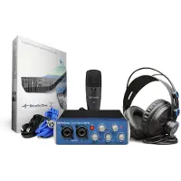 PreSonus AudioBox 96 Studio pack d'enregistrement