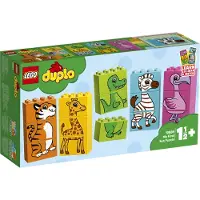 LEGO DUPLO Mon premier puzzle d'animaux, 10885