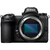 Nikon Boîtier Nikon Z7 Noir