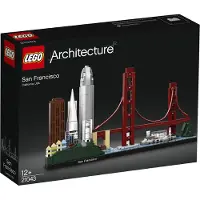 LEGO Architecture San Francisco, 21043