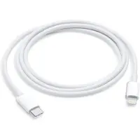 Apple Lightning vers USB-C Câble 1 mètre