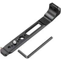 SmallRig Plaque de montage Atomos Shogun 7 (Accessoires pour moniteurs), Accessoires vidéo, Noir