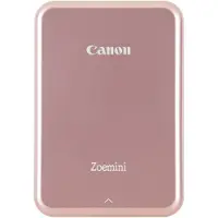 Canon Zoemini Rose doré