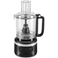 KitchenAid 5KFP0919EBM Noir Mat 2,1 L