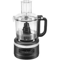 KitchenAid 5KFP0719EBM Noir