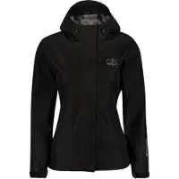 Helly Hansen Seven J imperméable, femmes, noir