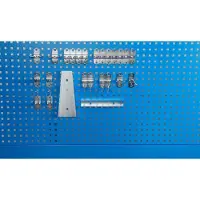 HUVEMA K300-25 Hakenset 25 Stück