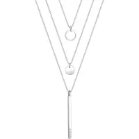 Elli Chaîne argent