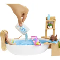 Barbie Coffret Wellness Bain
