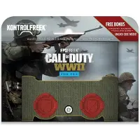FPS Freek COD WWII, Xbox One (Xbox One X), Manette : accessoires, Rouge