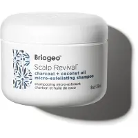 Briogeo Scalp Revival Exfoliator Shampooing au charbon pour cuir chevelu sec et qui d mange Shampooing clarifiant pour les accumulations 8 oz