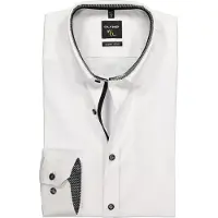 Olymp Chemise 'No. 6 Six' blanc