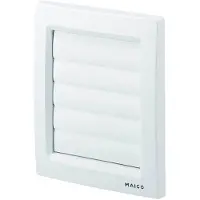Maico Ventilatoren Maico AP100 Clapet de grille d'aération (Import Allemagne)