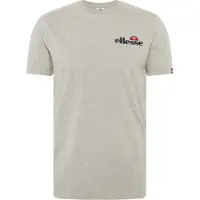 Ellesse T-Shirt 'Voodoo' marine / gris chiné / orange / rouge