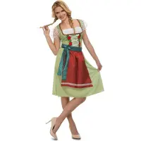 MOM Costume De Femme Oktoberfest