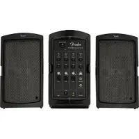 Fender Passport Conference 2 175W PA System Black