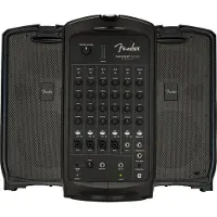 Fender Passport Event Series 2 375W PA System Black