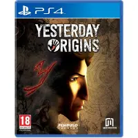 Ps4 Yesterday Origins Import Uk