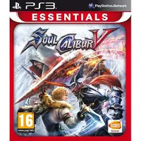 Ps3 Soul Calibur V Essentials Multicolore PAL