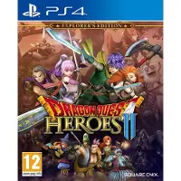 Dragon Quest Heroes 2 : Édition Explorateur -EN-