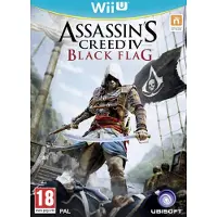 Assassin's Creed IV : Black Flag Standard Allemand, Anglais, Espagnol, Français, Italien, Portugais, Russe Wii U