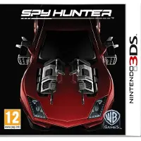 Spy Hunter Standard Nintendo 3DS