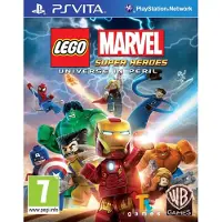 Lego Marvel Super Heroes